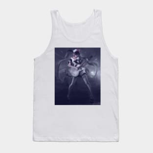 BandMaid Guitarist Tank Top